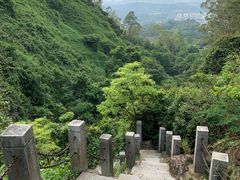 -水濂山森林公园