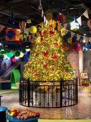 -幻贝家儿童乐园(武汉永旺梦乐城店)