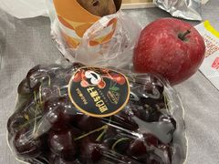 -百果园(万达揽湖苑丙铺路店)