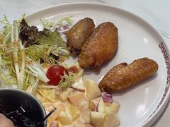 -香港深仔记茶餐厅(东门店)