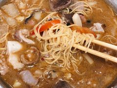 老友三鲜伊面-舒记粉店(七星路店)