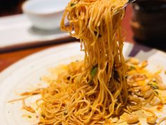 鸡丝凉面-映水芙蓉(上海万象城店)