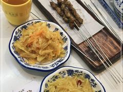 -馬香远蘭州牛肉面(武汉群星城首店)