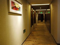 客房通道-广州粤海喜来登酒店