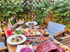 -格鲁·秀色Georgia’s Feast