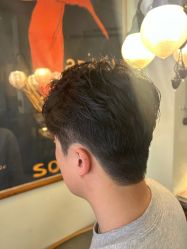 -IMUSE BARBER SHOP
