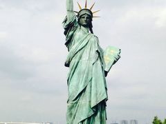 -台场海滨公园船码头