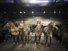 -秦始皇帝陵博物院-丽山园