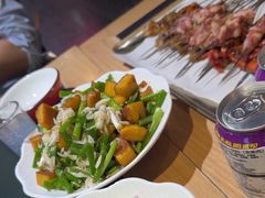 -板凳烧烤(东关街店)