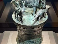 -深圳博物馆(古代艺术馆)