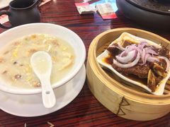 招牌艇仔粥-点都德(汇盈广场店)