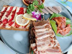 -一品诚记烤肉(大连柏威年购物中心店)