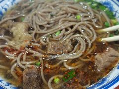 -清真·白家牛肉罩火烧老店(育才街店)