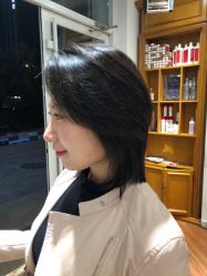 -妃格美发沙龙·烫发·染发