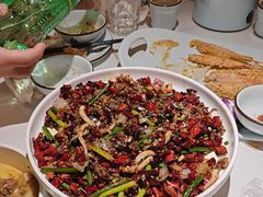 -南山翁新概念川菜(江宁万达广场店)