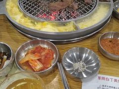 -姜虎东白丁烤肉(深圳湾后海汇店)