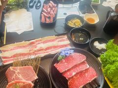 -江浦东烧烤城(韩式特色炭火烤肉同心路店)