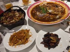 -旺顺阁鱼头泡饼(小红门店)