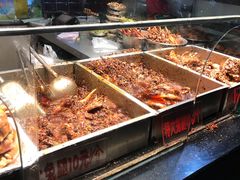 -老黄记手撕烤兔(玉林街店)