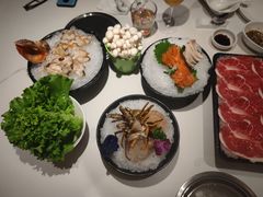 -海月轩海鲜豆捞(紫金塔店)