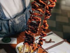 -汉巴味德·烤肉与啤酒的自助(杭州大悦城店)