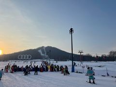 -长白山万达国际滑雪场