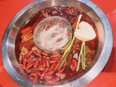 -谭鸭血老火锅(漳州路店)