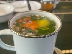 缸缸子羊肉汤-啊臻味道米粉·五月花儿(沙嘴店)