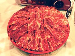 小锅花胶鸡汤-鲜入围煮花胶鸡海鲜火锅