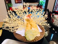 红虾天妇罗-天狗山料理(省体店)