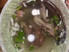 -百年吾吾子手抓肉羊羔肉(山西巷店)