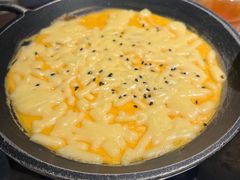 芝士烤红薯-老船长肉蟹煲(华强北茂业店)