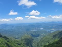 -瓦屋山景区