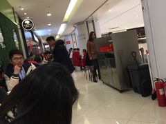 -海底捞火锅(银泰中心店)