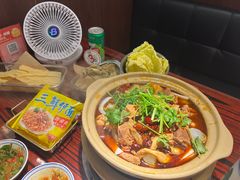 -沙胆彪炭炉牛杂煲(上海日月光广场店)