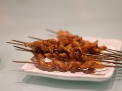 -小杨烤肉·陕西烧烤·陕西地方菜(龙首店)