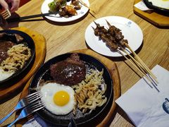 -纽斯特牛排自助餐厅(浦东文峰广场店)