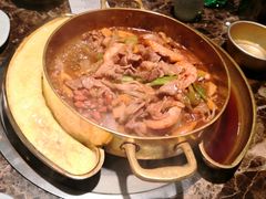 -猪啊牛呀羊啊铜盘烤肉(正大广场店)