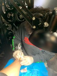 -刺客纹画纹身·洗纹身·穿孔饰品