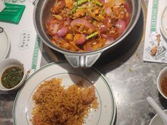 -禄婶鸡煲·打边炉