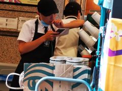 -星巴克(北京建威大厦店)