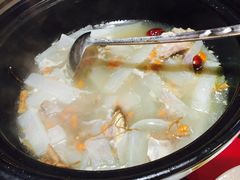 冬瓜羊肉-一个叫川的地方(麒麟新天地店)