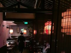 -绿茶餐厅(松江万达店)