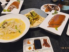 -正德楼果木烤鸭·渔家菜(东港店)