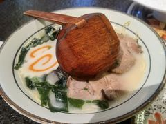 骨汤拉面-赤谷和牛烧肉居酒屋(石景山店)