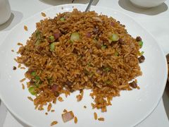 生牛肉炒饭-茉里粤菜(皇姑万象汇店)