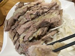 -百年吾吾子手抓肉羊羔肉(山西巷店)