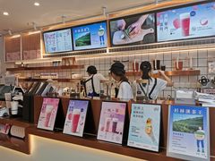 -百分茶(九洲新世界店)