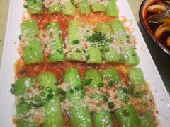 蒜蓉丝瓜粉丝-铜锣湾·有麝自然香(重庆新天地店)