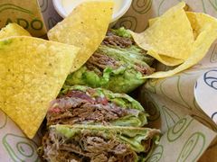 牛肉多料烤饼-油梨树AVOCADO TREE(顺义新国展店)